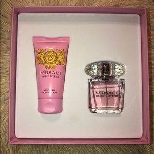 Versace Bright Crystal 2 Piece Set